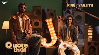 Quote That (Remake) – King x Sanjith | Prod. By Real Guri