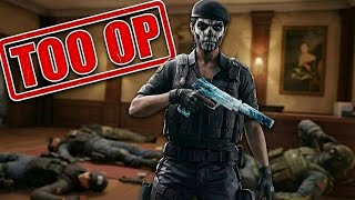 This Operator Should Be BANNED in Rainbow Six Siege