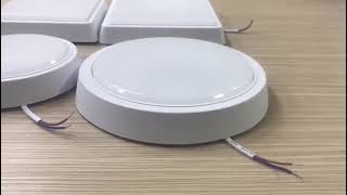 Светильники ЖКХ AL3020 3023 IP20