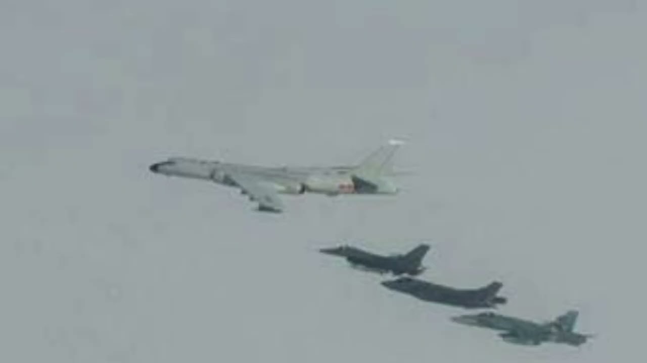 Les bombardiers chinois H-6 s’aventurent en Alaska : Quelles conséquences pour les États-Unis ?