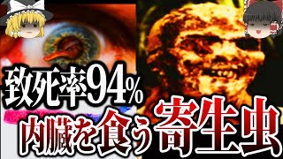 まさに生き地獄。じわじわ蝕む寄生虫エキノコックスの実態