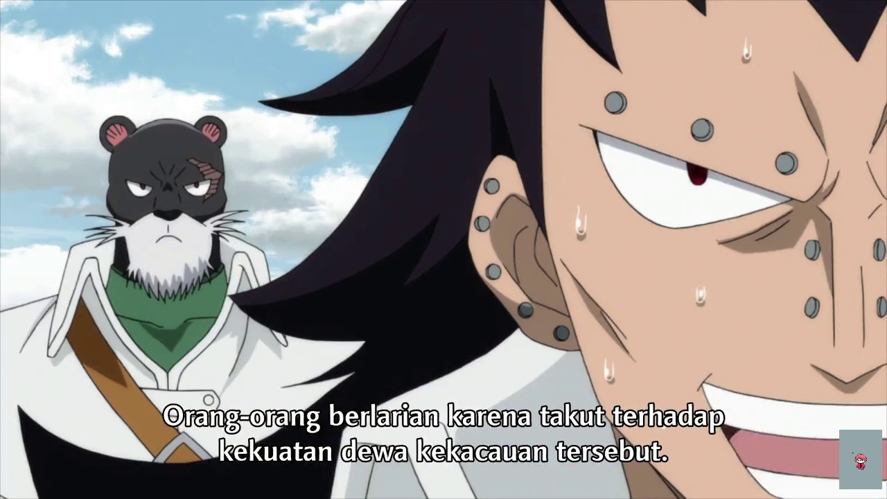 Review Fairy Tail Episode 283 Youtube