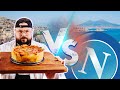 MOCHO vs NAPOLI | Pizza Chicago Style @OgniMattinaTV8 | MochoHf