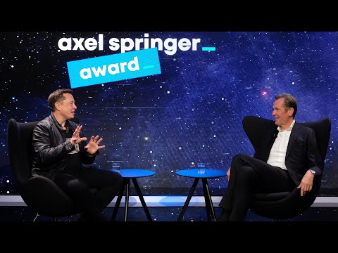 Axel Springer Award 2020