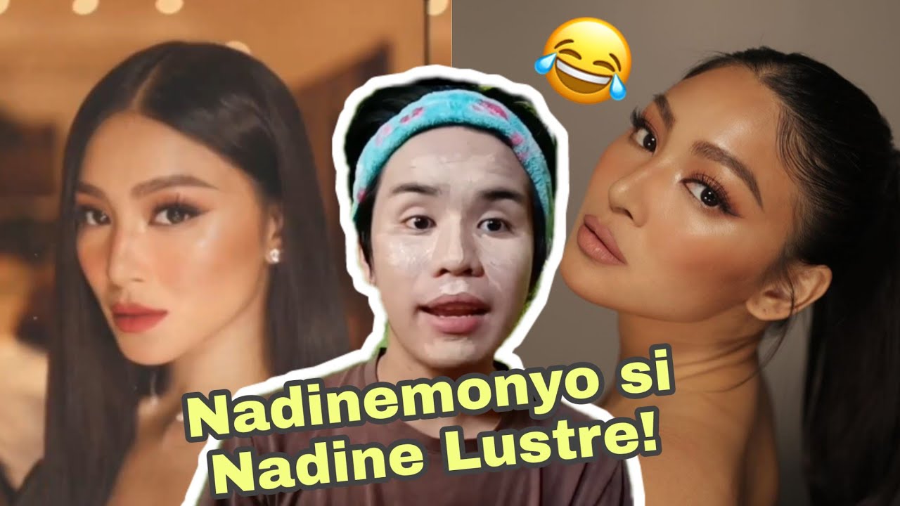 COPYING NADINE LUSTRE'S GLAM MAKEUP LOOK ft. Tutorial|Inspired by Leti Sha