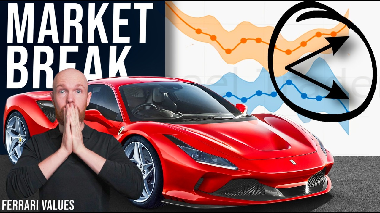 Рынок Ferrari рухнул | Какие модели покупать, а какие избегать