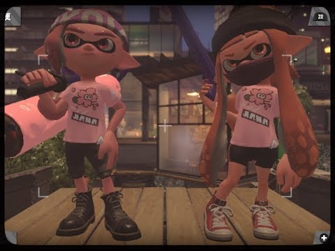 【スプラトゥーン2キル集】Kill contents＆Super Pray集+おまけ(^p^)キラッ☆