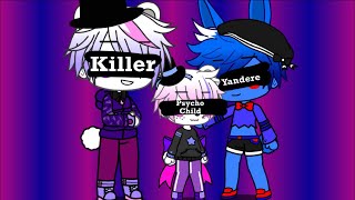 Paka Paka meme (fon fon villain AU) {read description and a little blood warning} #fonfonarmy