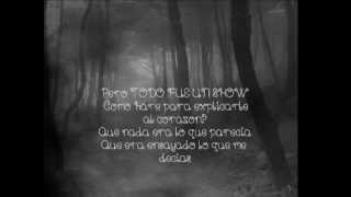 Todo Fue Un Show - Danna Paola Letra