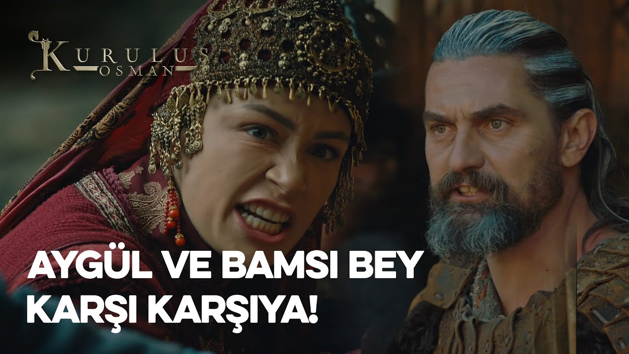 Size teslim olmayacağız! | Kuruluş Osman Efsane Sahneler 1. Sezon