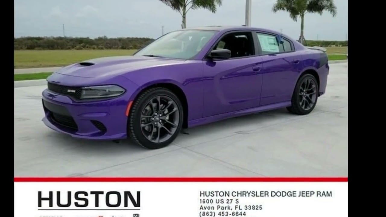 2023 Dodge Charger R/T - Avon Park FL