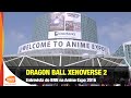 Dragon Ball Xenoverse 2 - Entrevista do BNN na Anime Expo 2016 - Bandai Namco Brasil
