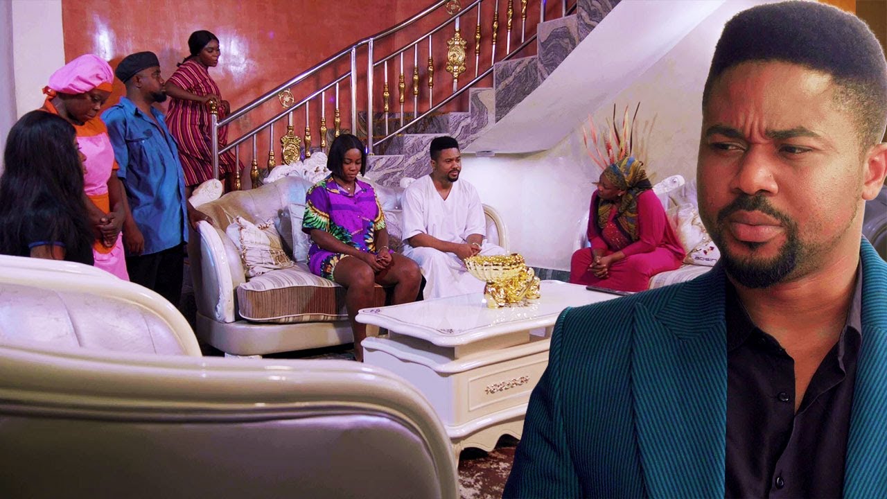 My Mother Brought A Village Wife For Me To Marry Against My Will (COMPLETE MOVIE) 2025 LATEST