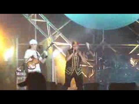 RED-I&Riddim Outlawz live in Kenting