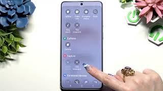 SAMSUNG Galaxy S26+ – Set Screen Timeout to Never with Caffeine screenshot 4