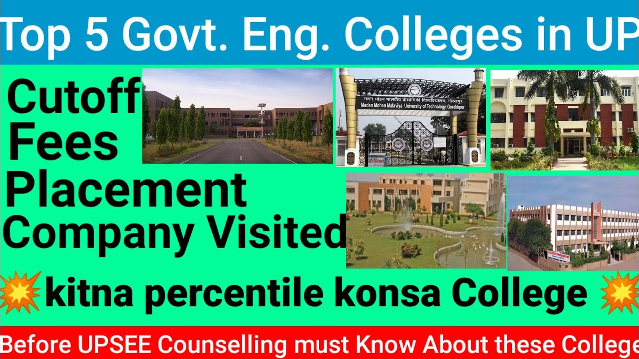 btc government colleges in uttar pradesh