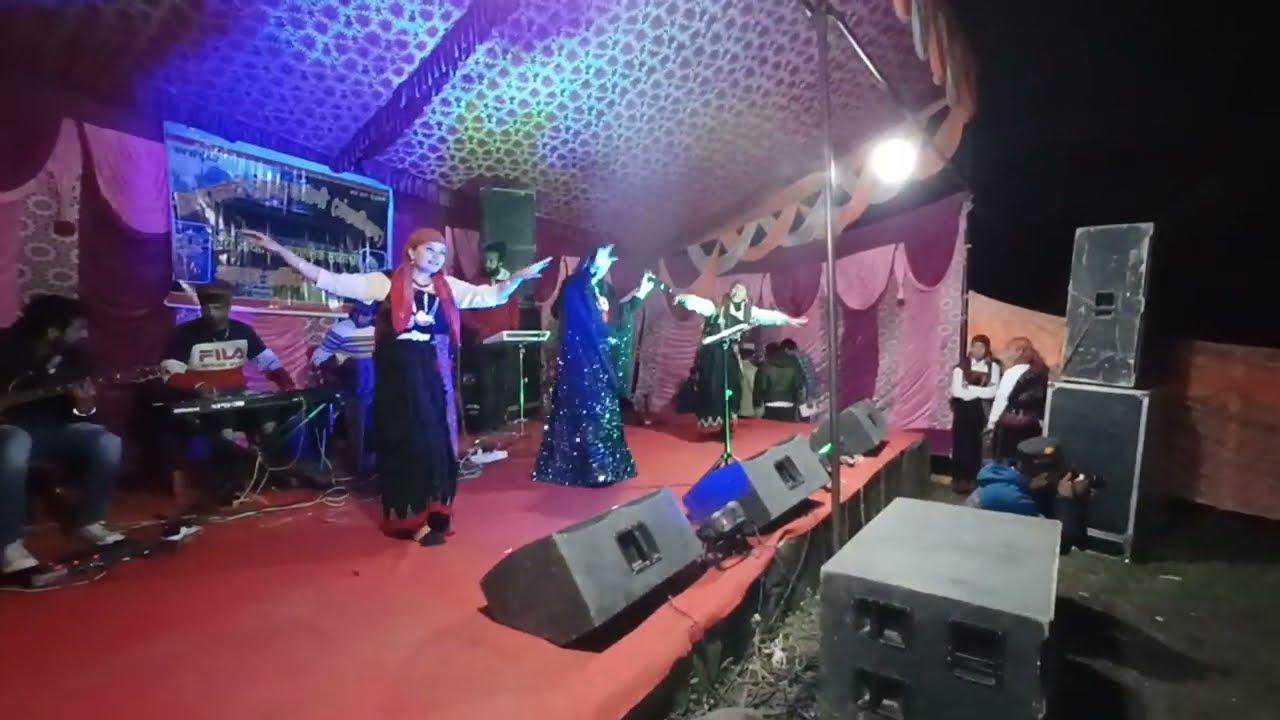 singer Johnny Thakur