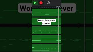 Worst beat ever created