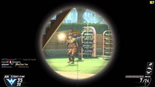 Bo2-Sniperclip Quadfeed Fail -- But Nice To Look