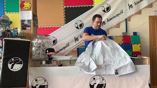 Tokaido Kata Máster Athletic