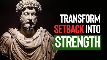 Transform Setbacks into Strength