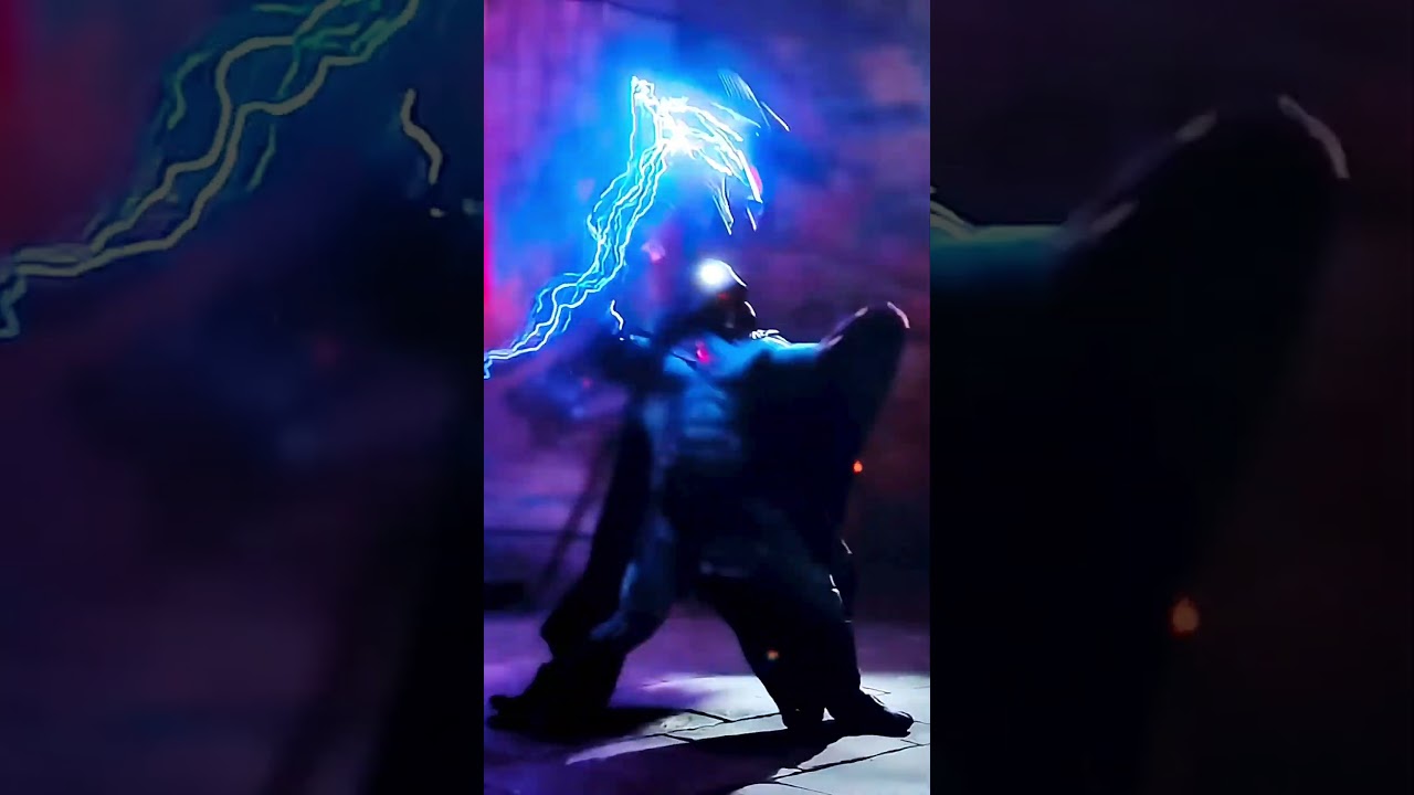 Masters of the Universe 2026 Real Movie He-Man Vs. Skeletor Fight Teaser 
