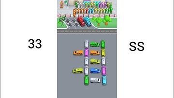 Crowd Express Level 33 Walkthrough