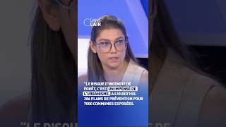 "Le risque d'incendie de forêt, c'est un impensé de l'urbanisme"