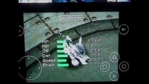 megadramon vs numemon digimon world FPse Emulator For Android