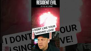 I do NOT Like Your Singing!