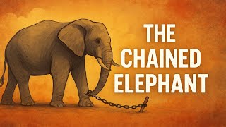 The Chained Elephant 🐘 | A Story That Will Change How You Think