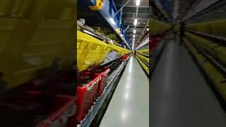 How Do They Process Your Order? Ocado Warehouse