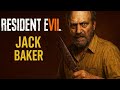 Resident Evil 7 Biohazard: Jack Baker didn't stand a chance