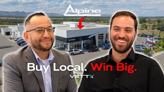 How Alpine Buick GMC Replaced the Auction