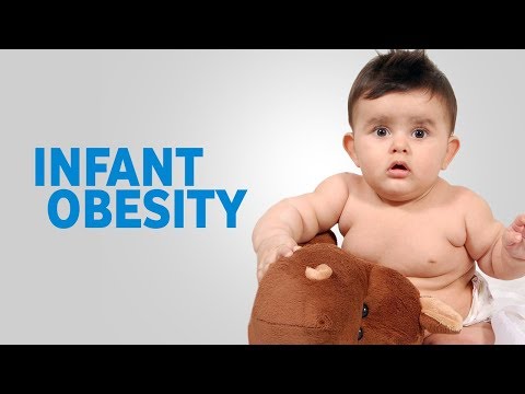 Video: How To Feed An Obese Baby