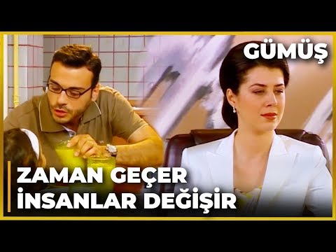 Bahar ve Berk'in 10 Yıl Sonrası... | Gümüş 100. Bölüm (FİNAL)