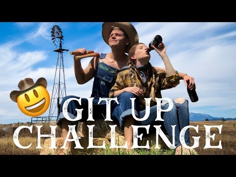 GIT UP CHALLENGE (DANCE TUTORIAL INCLUDED)