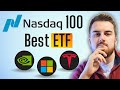 Best nasdaq 100 etf in 2024  uk  european investors