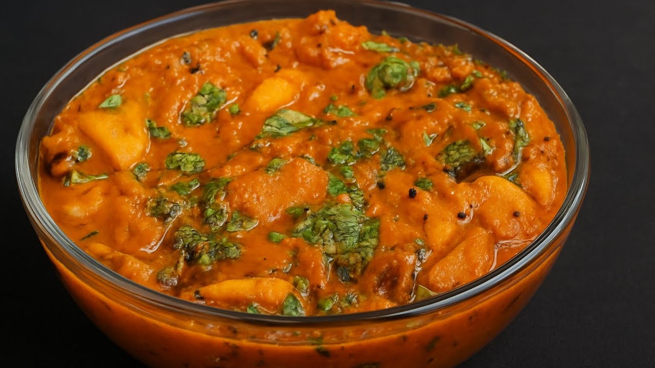 Green Banana Curry  |. Tasty and Healthy