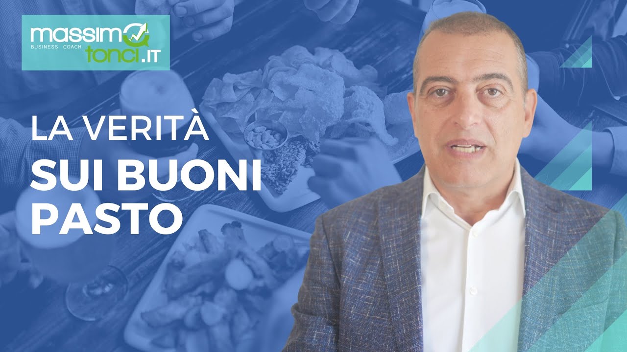 La verità sui Buoni Pasto