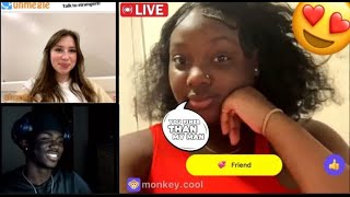 Celebrity Monkey app and Omeagle shenanigans (MUST WATCH) Net Worth