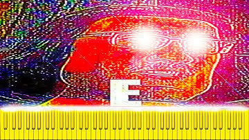 How to make RUSH E in Chrome Music Lab