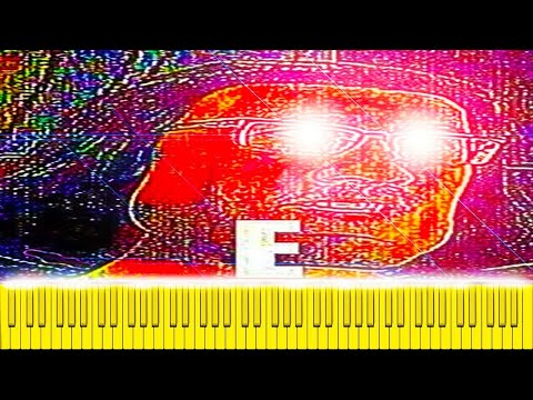 How to make RUSH E in Chrome Music Lab