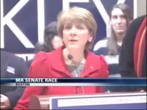 MA Senate debate, Monday, January 18, 2010, Scott ...