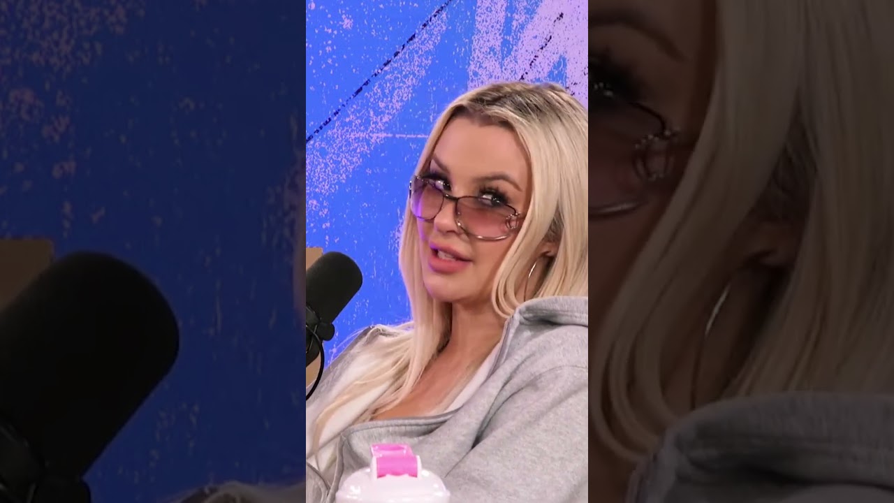 Tana Mongeau on Her Relationship w Shane Dawson