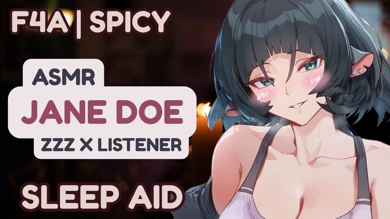 Spicy ASMR  | Your Girlfriend Wants to Know Your Kinks - Zenless Zone Zero