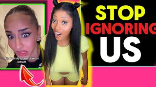 WOMEN ARE PANICKING. | MEN NEED TO COME BACK!