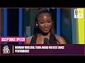 Normani Thanks Ciara, Ashanti &amp; Others For Being Her Inspiration | Soul Train Awards &#39; 21