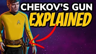 Chekhov’s Gun: EXPLAINED