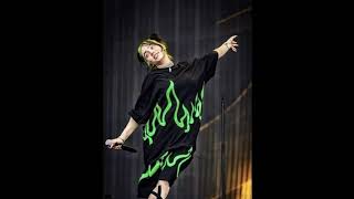 Billie eilish photos💚